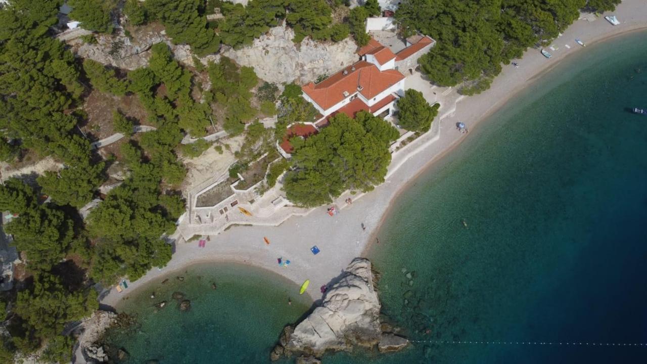 Villa Luka Brela Eksteriør billede